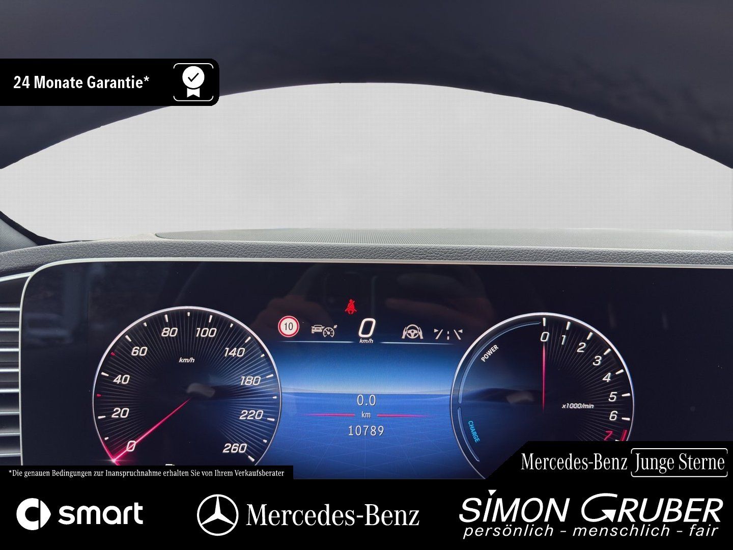 Fahrzeugabbildung Mercedes-Benz GLE 400 e AMG Night Pano Airmatic Burm MBeam 360