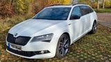 Skoda Superb 2.0 TSI 280PS SportLine 4x4 - Skoda Superb: Standheizung