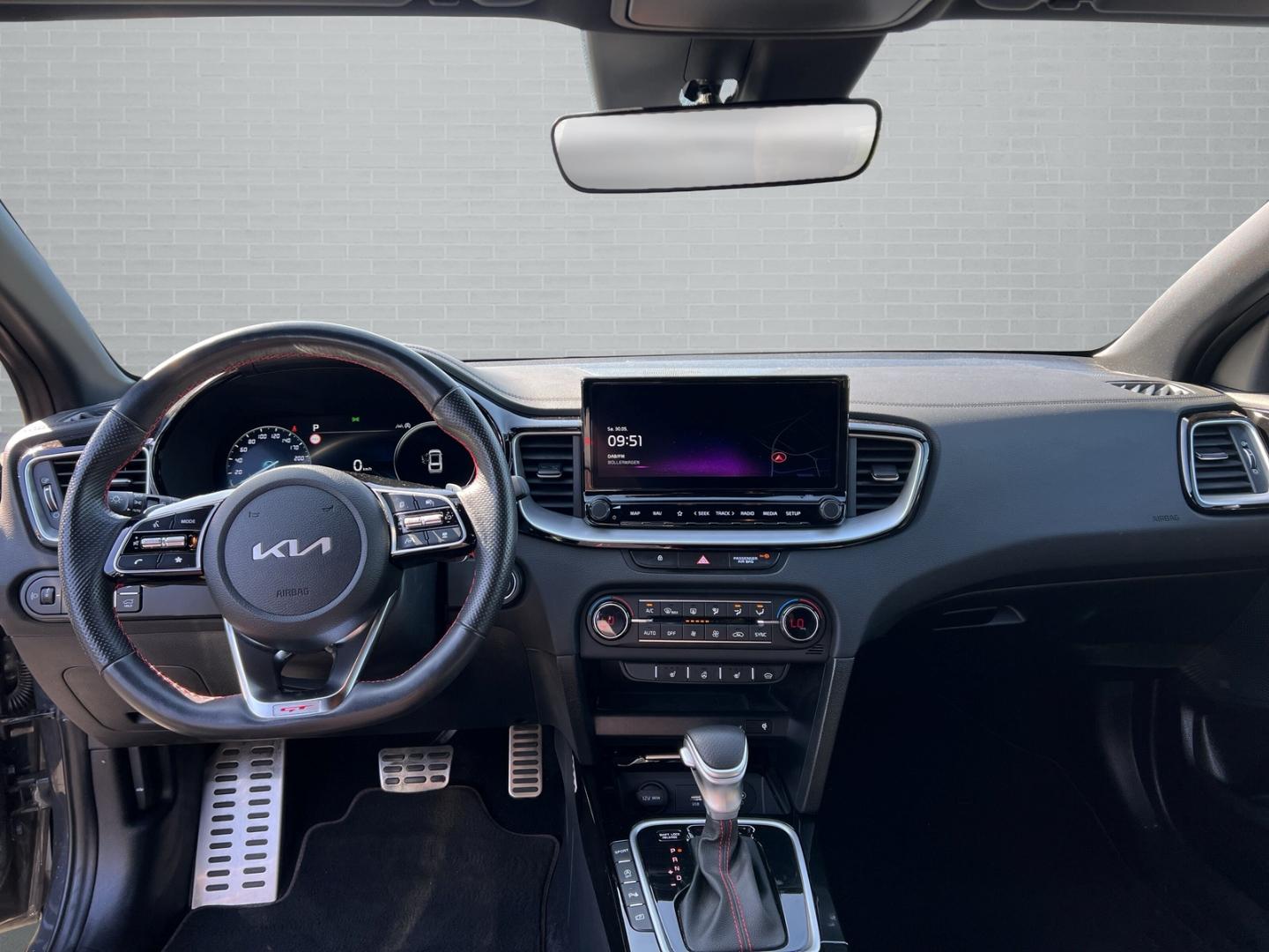 Kia ProCeed 1.6T GT +Navi JBL LED ACC El. Heckklappe