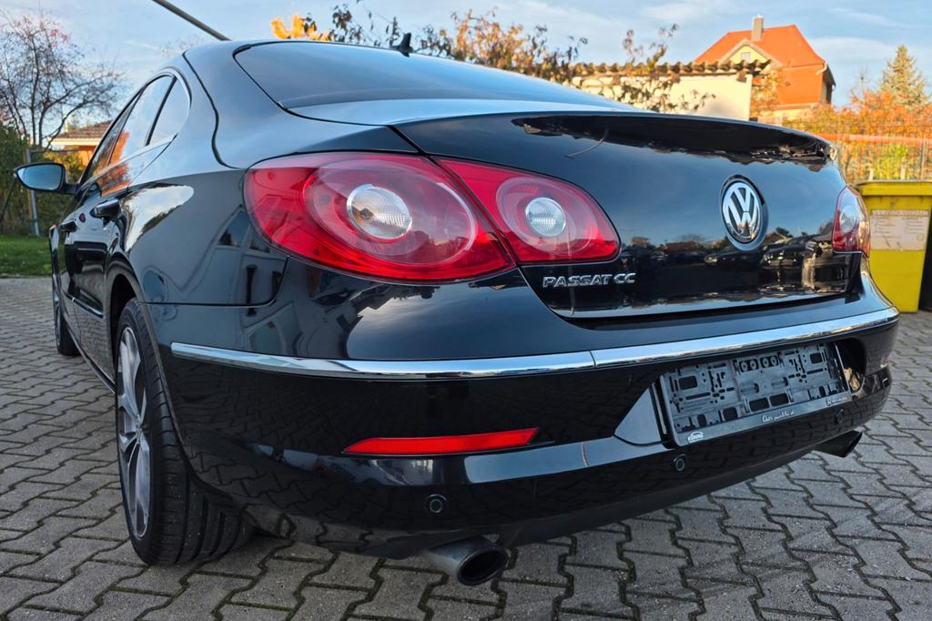 Volkswagen CC