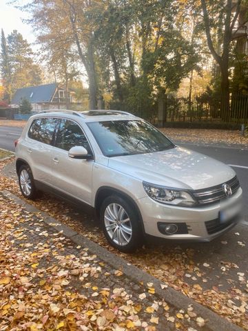 Volkswagen Vw Tiguan TSI DSG