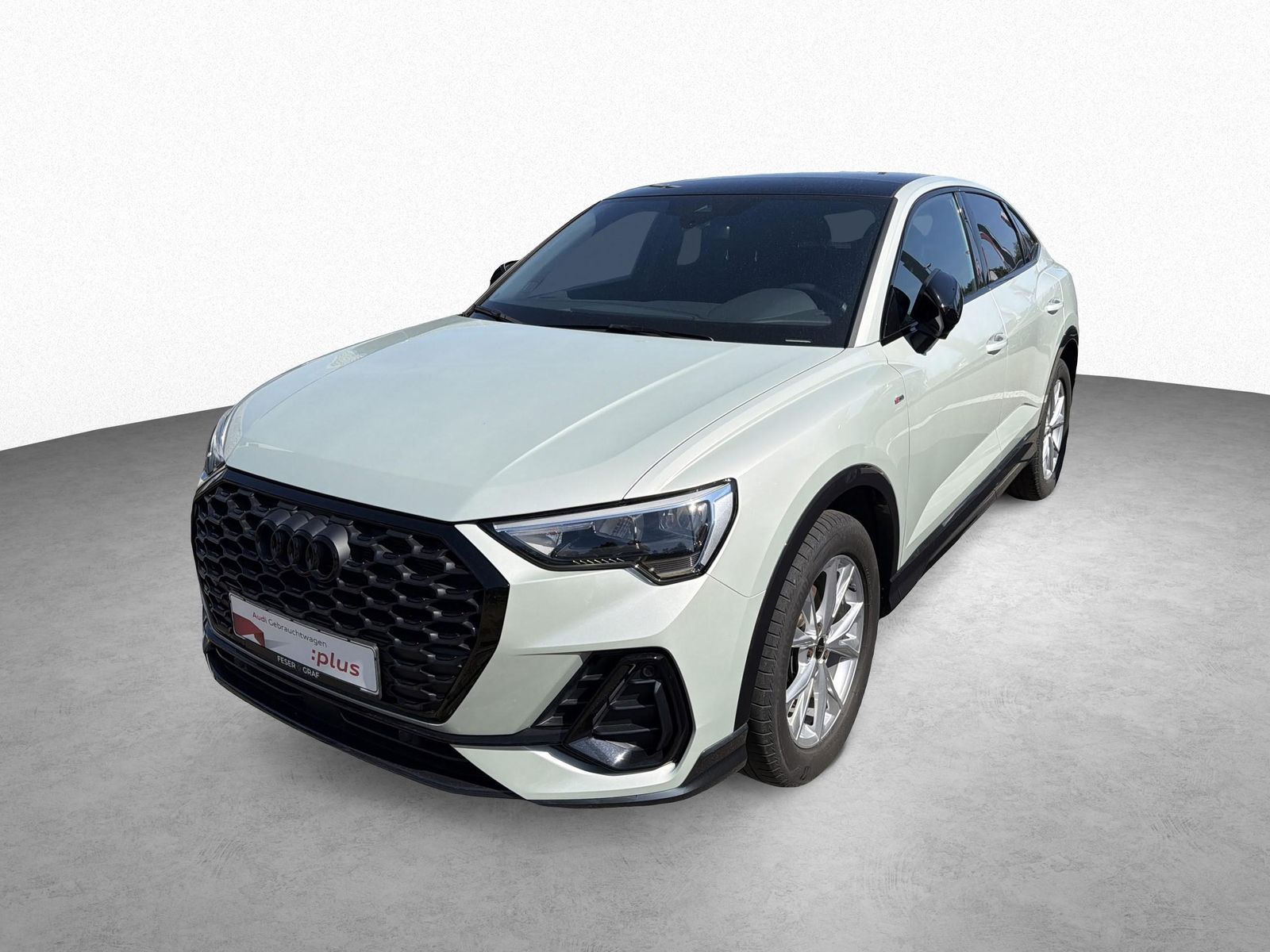 Audi Q3 Sportback 35 TFSI S tr. 2x S line-Pano-Kamera foto 16