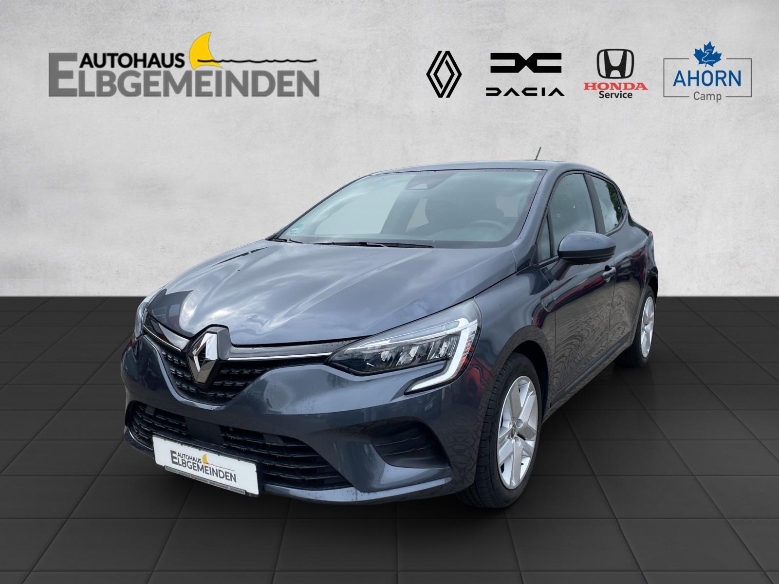 Renault Clio V Zen TCe 90 EDC | Sitzheizung | Navi | LED