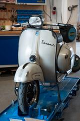 Vespa GL mit BFA 306ccm Motor