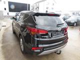Hyundai Santa Fe Premium 4WD,AUTOMATIK,LEDER,AHK. - gebrauchte Hyundai SANTA FE aus dem Jahr 2016
