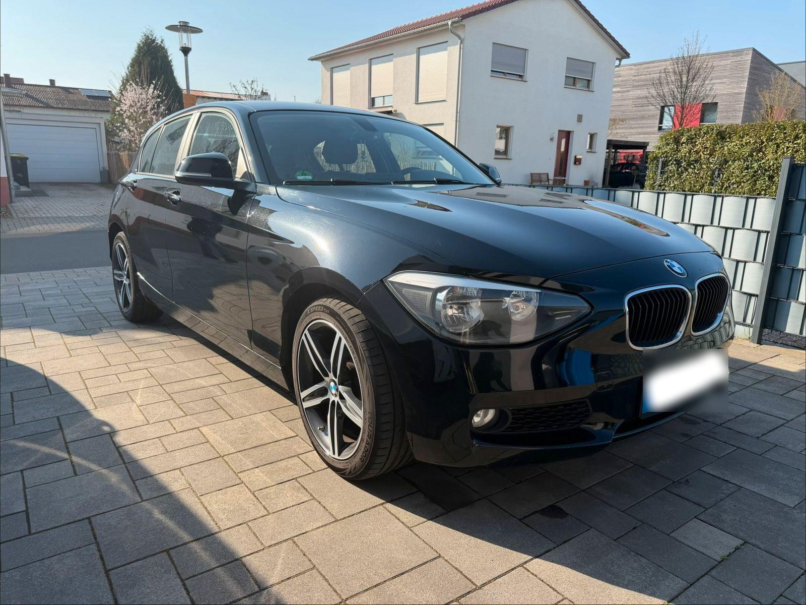 BMW 118