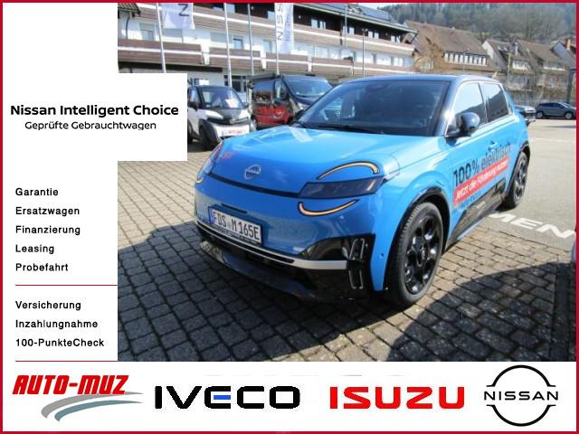 Nissan Micra BEV Evolve 52 kWh