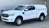 Ford Ranger XLT Extrakabine 4x4*AHK*SHz*TÜV+Insp.NEU - Ford Ranger Gebrauchtwagen