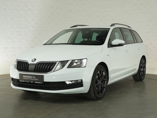 Octavia COMBI CLEVER TSI+ANHÄNGERKUPPLUNG+SITZHE