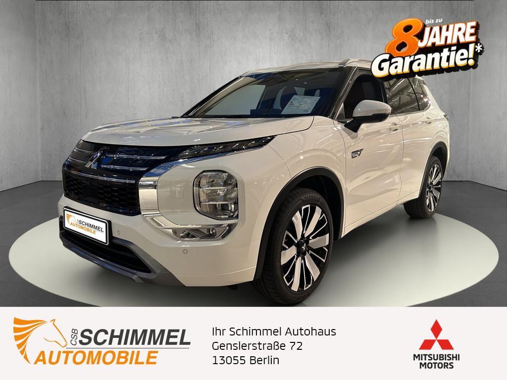 Mitsubishi Outlander Plug-in Hybrid TOP + Luxury Paket PANO