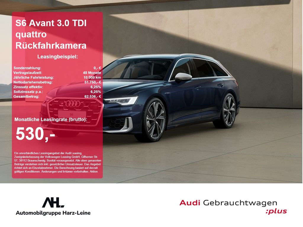 Audi S6