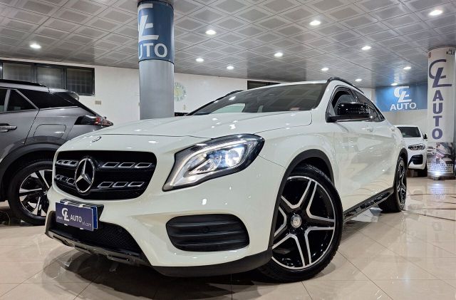 Mercedes-Benz Mercedes GLA 200d Aut Premium AMG PERMUTO