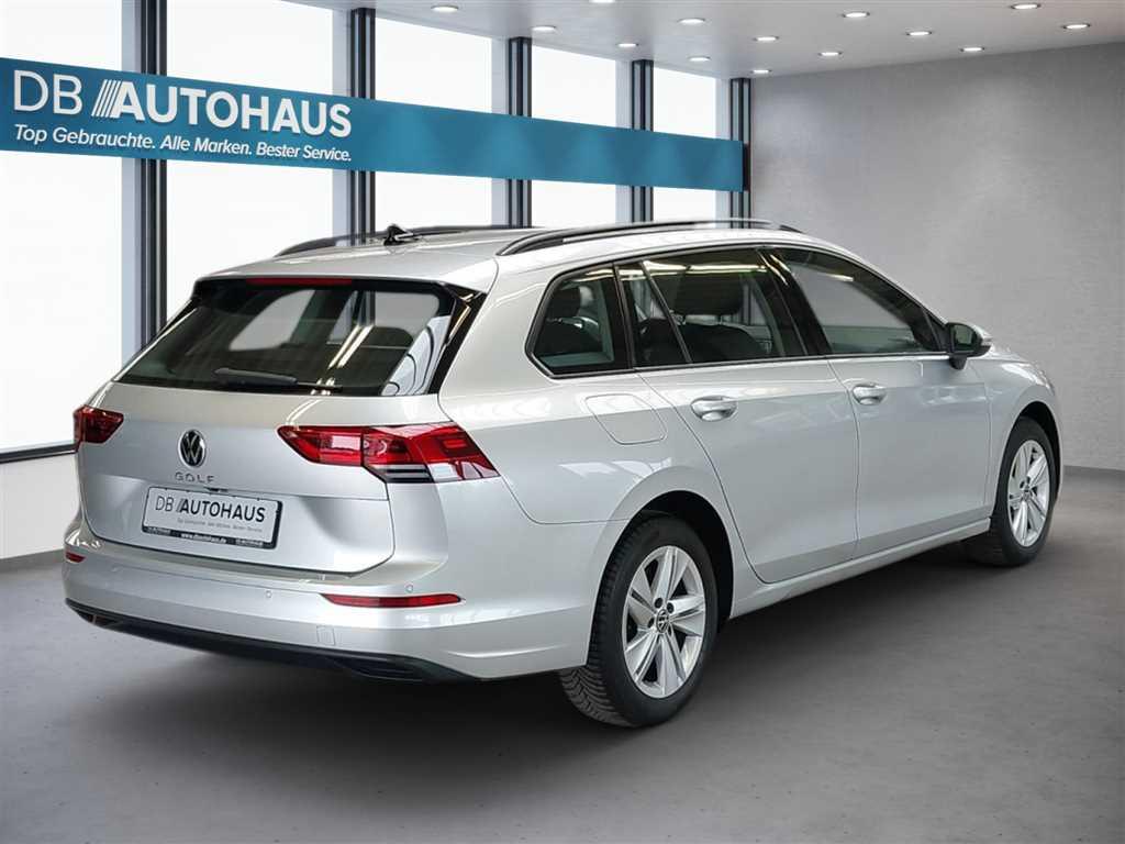 Volkswagen Golf Variant Life 1.0 TSI Winterpaket, миниатюра 4