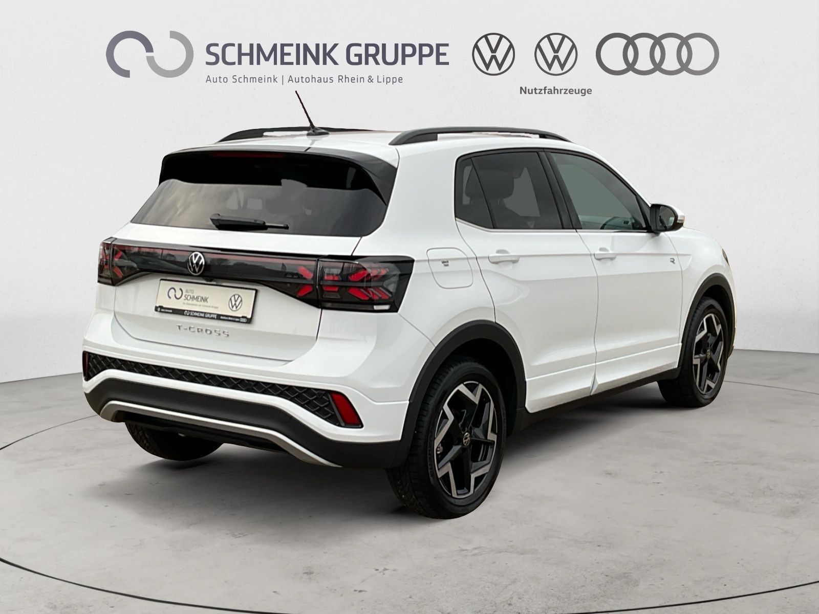 Volkswagen T-Cross - Bild 5