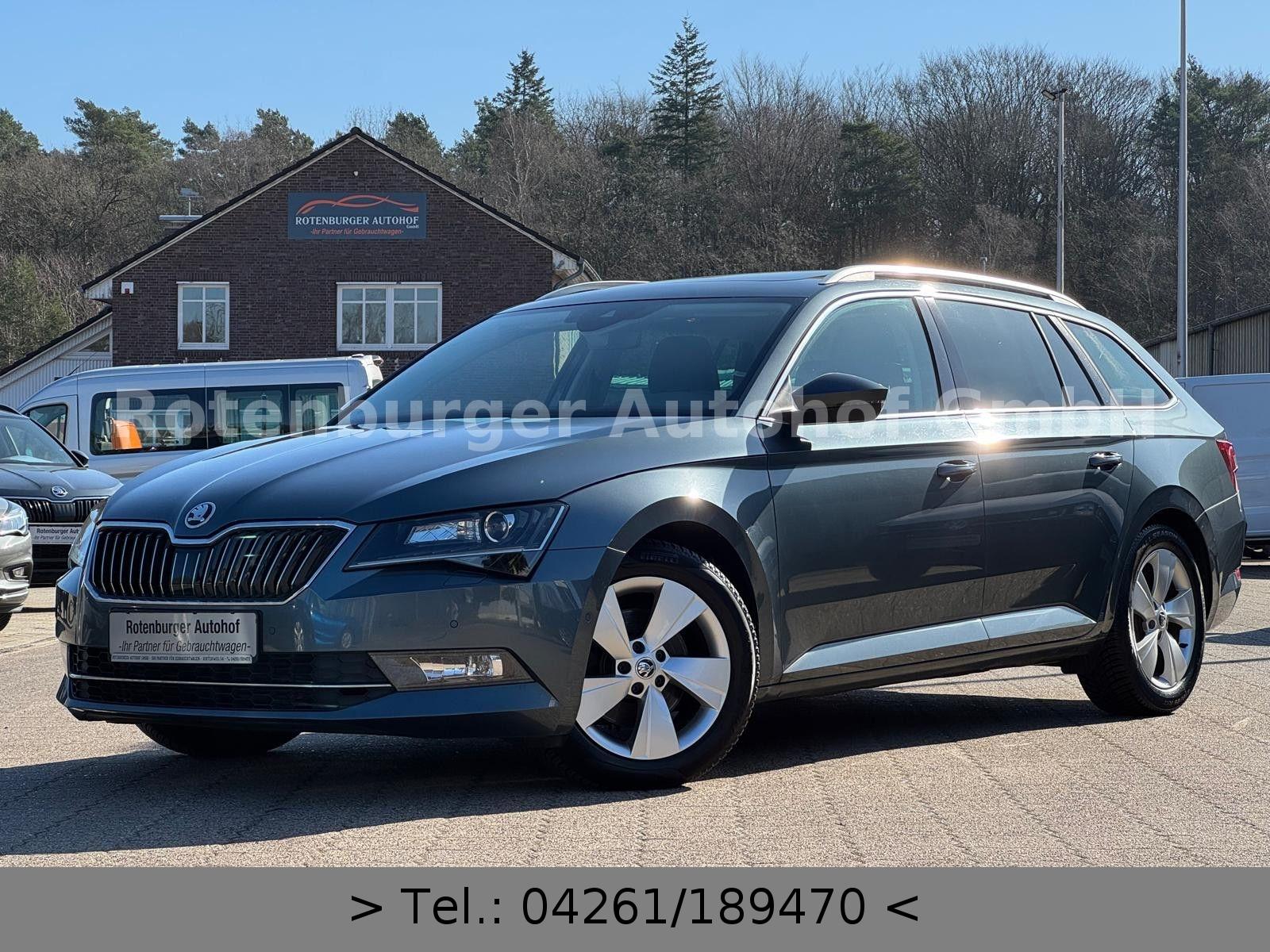 Skoda Superb Combi 1.8 TSI*AMBITION*NAVI*PANO*TÜV NEU*