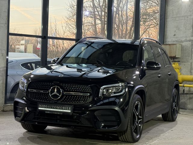 Mercedes-Benz GLB 200 d AMG Night LED Pano Distronic Rü-Kamera