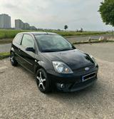 Ford Fiesta TÜV Neu St-Line Black Magic - Ford Fiesta: Black Magic