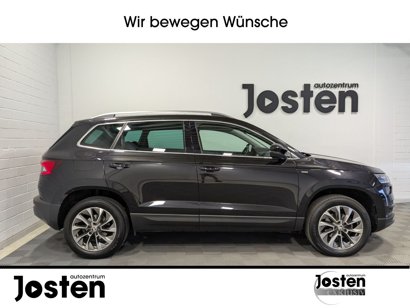 Skoda Karoq Clever 1.5 TSI DSG LED CarPlay Kessy DAB imagem 2