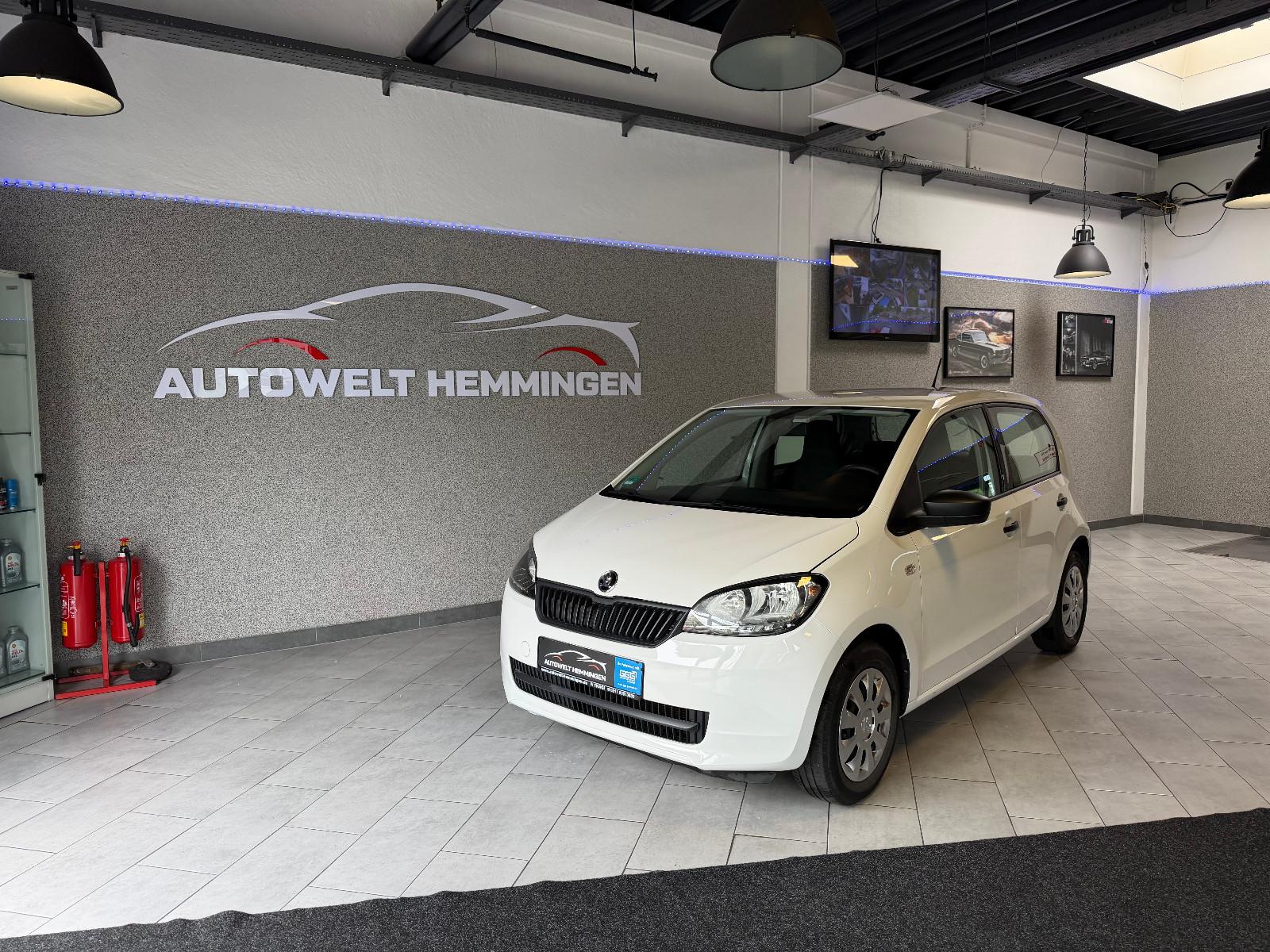 Skoda Citigo 1.0 Cool Edition*12M.Garantie*Finanz.*