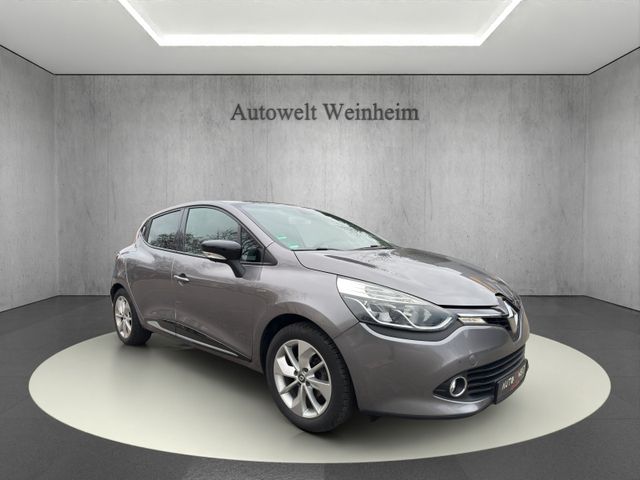 Renault CLIO°IV°LIMITED°NUR39TKM°TEMPOMAT°NAV°PARKPILOT°