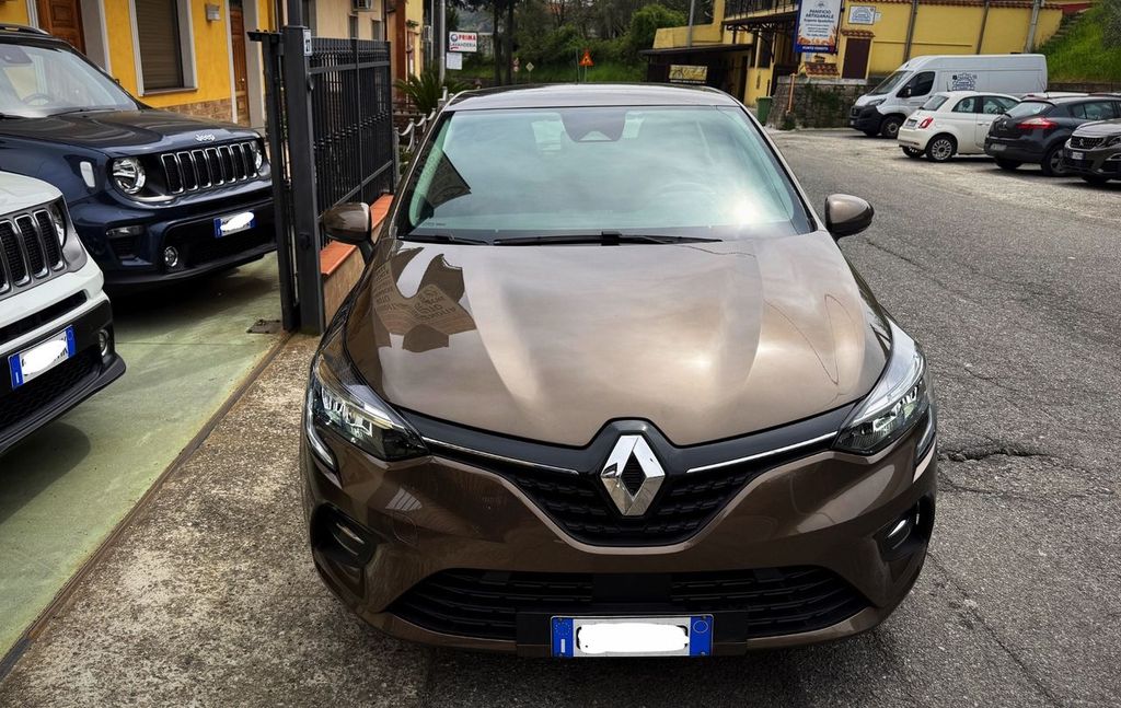 Image of Renault Clio