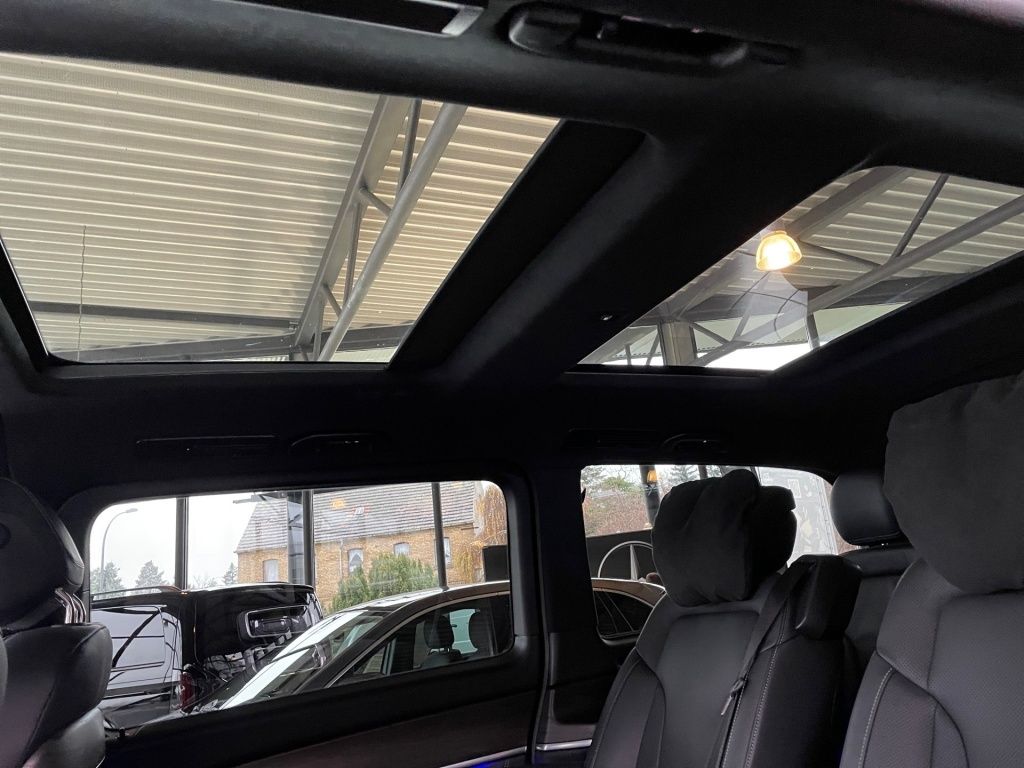 Fahrzeugabbildung Mercedes-Benz V 300 d 4M EXC/L STHZ,360°,Airmatic,Luxuss.,Pano