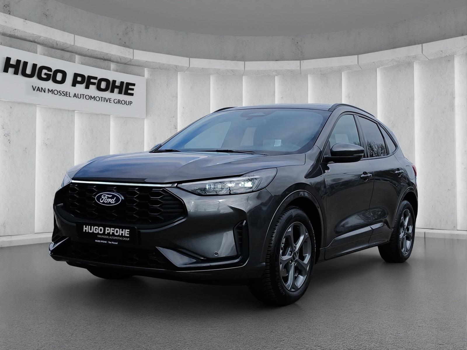 Ford Kuga ST-Line Aut.*KAM*LED-MATRIX*NAVI*GRA*WINTER