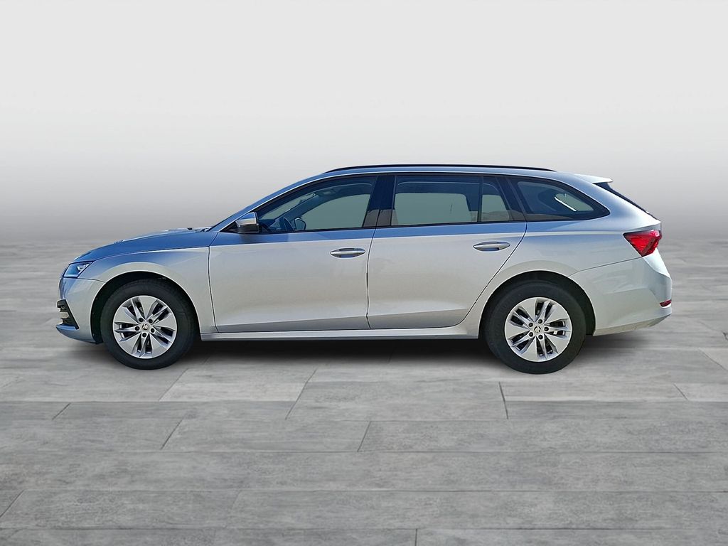 Skoda Octavia — fotografia 2