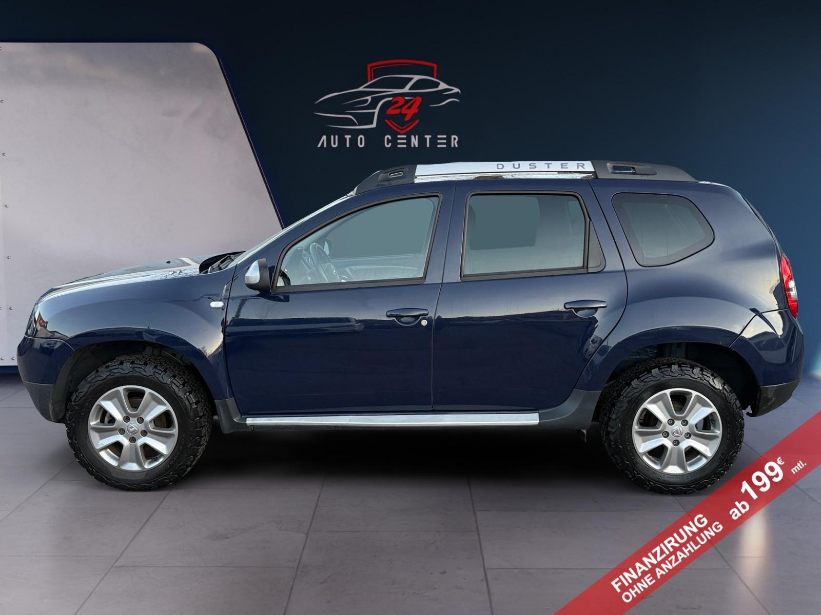 Dacia Duster Laureate 4x2/Navi/