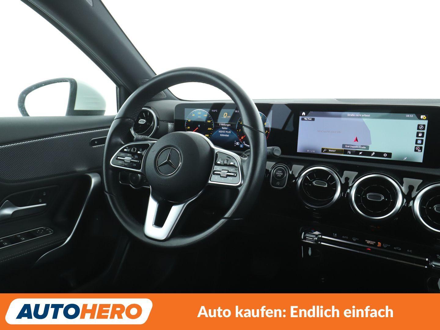 Mercedes-Benz A-Class Aut.*NAVI*LED*PDC*KLIMA*, миниатюра 12