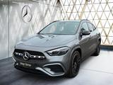 Mercedes-Benz GLA 200 d AMG Night*Multibeam*EasyP*Kamera*SitzH - graue Mercedes-Benz GLA-Klasse