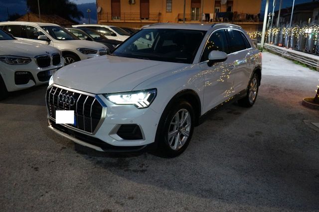 Audi Q3 35 TDI S tronic