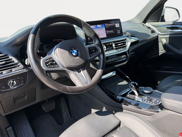 BMW X3 xDrive 30 d Park-Assistent