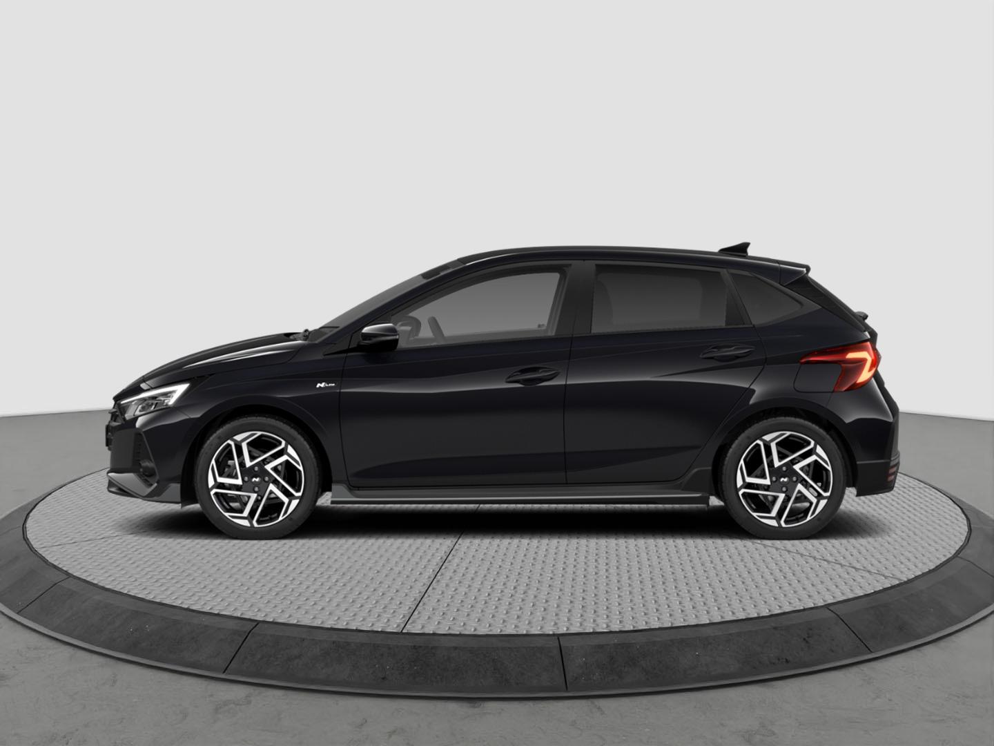 Hyundai i20 1.0 T-GDI TREND KOMFORTPAKET BOSE SOUNDSYSTE