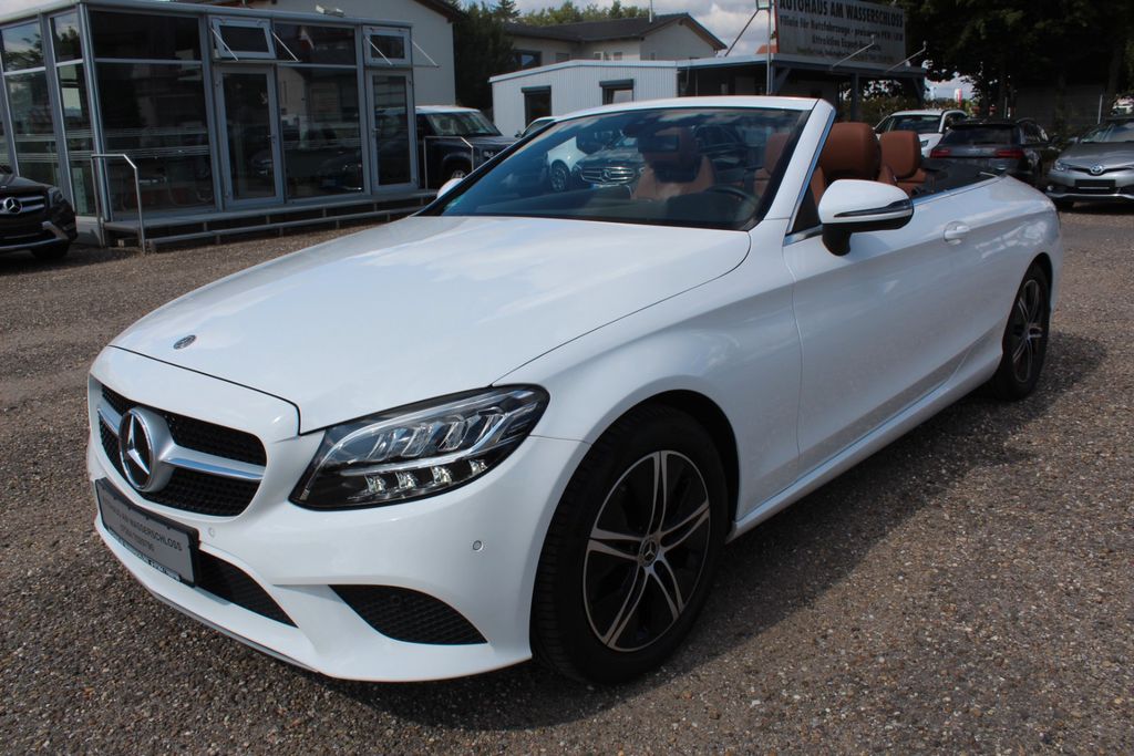 Image of Mercedes-Benz C 200