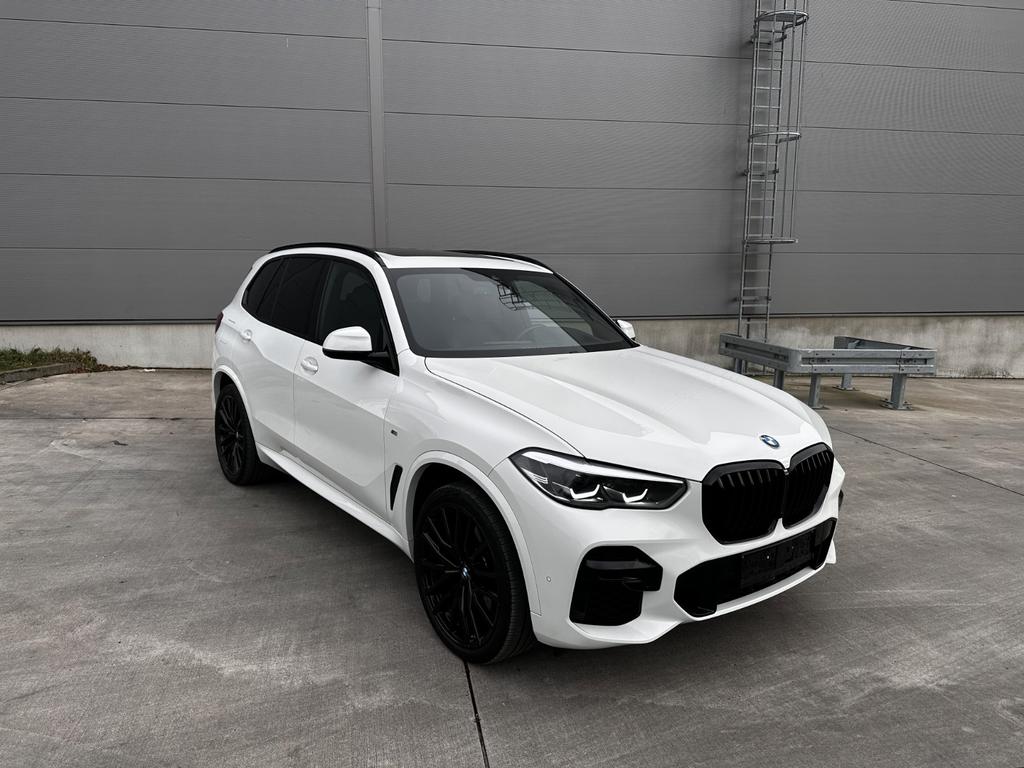 BMW X5 xDrive30d M Sport BWPanoHuDStandheizung 2022