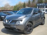 Nissan Juke Tekna - Nissan Juke mit Diesel-Antrieb