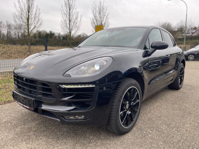 Porsche Macan S +PANORAMA+360°-KAMERA+GARANTIE*SPORTAUSP