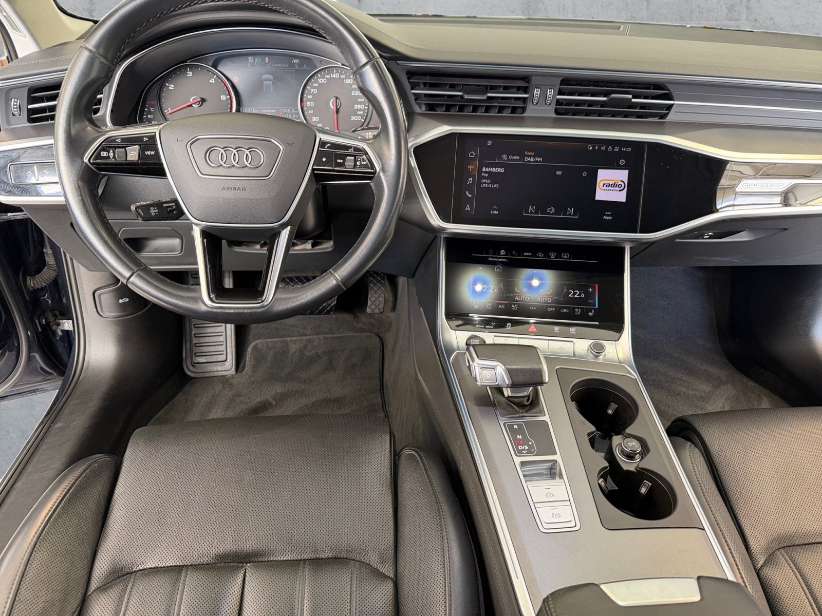 Audi A6 Allroad - Bild 9