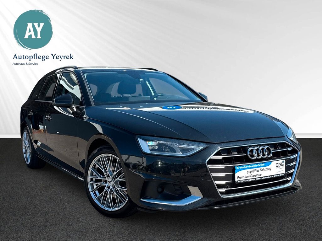 Image of Audi A4