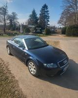 Audi A4 1.8 T multitronic Cabriolet - - Audi A4 aus 2004: 1.8