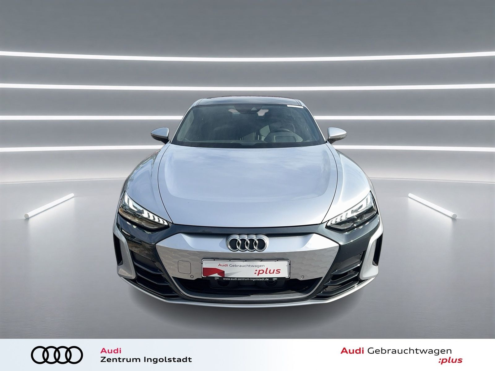 Audi e-tron GT qu LED Pano 360° B&O ACC PDC SHZ 20 foto 4