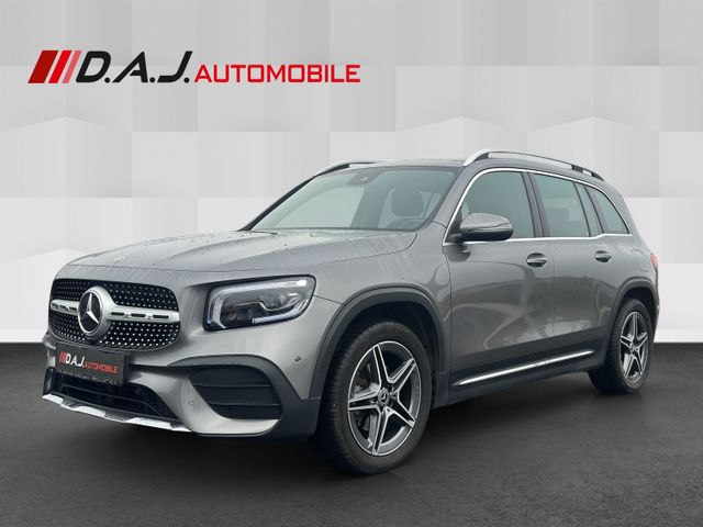 Mercedes-Benz GLB 200 AMG Mutibeam Pano 7-Sitze AHK R.Kam SHZ