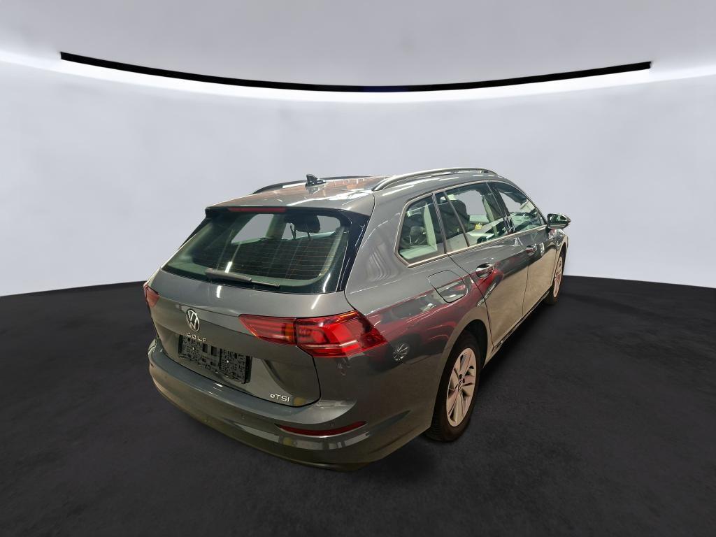 Volkswagen Golf Variant Life 1.5eTSI DSG 157,-ohne Anzahlun, миниатюра 3