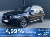 BMW X3 M40d AHK/20/hk/360/HUD/LED+/4xSH/AKUS/M-Brem - gebrauchte BMW X3 M40 aus dem Jahr 2023