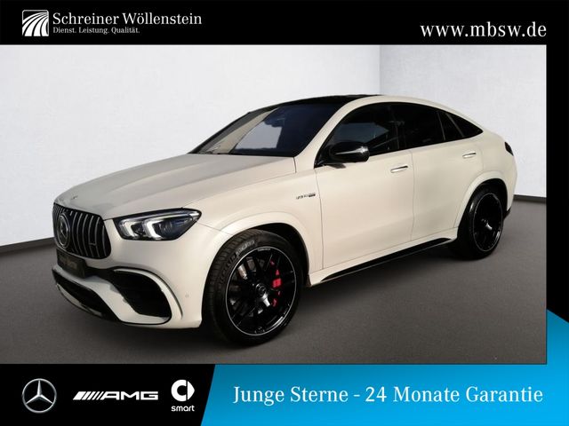 Mercedes-Benz GLE 63 AMG S 4M+ Coupé Night*360°*DriversPackage