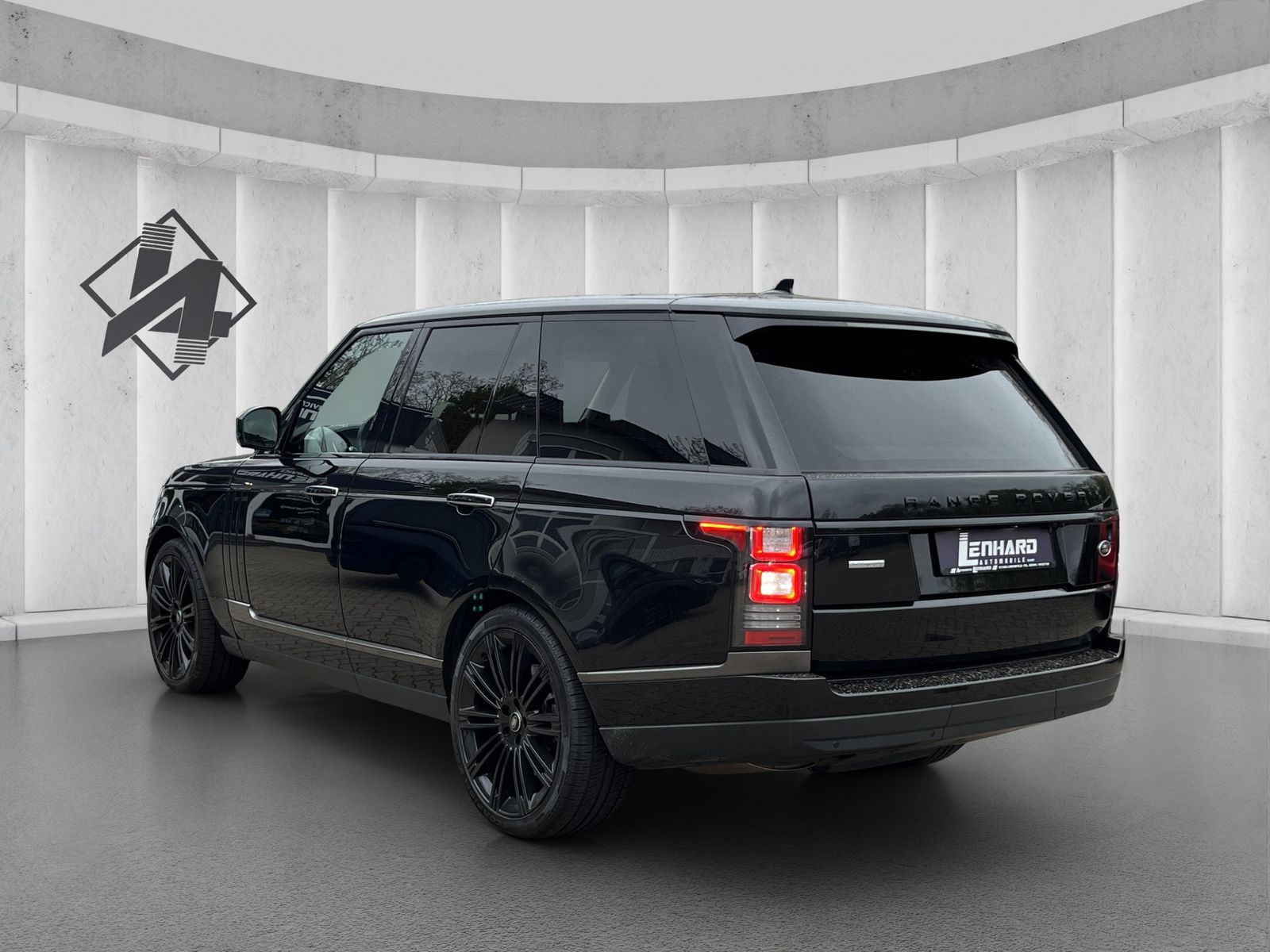 Fahrzeugabbildung Land Rover Range Rover Autobiography*22`*Black Ed.*Pano*TOP