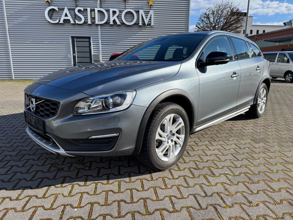 Volvo V60 Cross Country Gebraucht