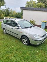 Ford Focus Turnier (MK1) 1.6l - Ford Focus aus 2004: Kombi