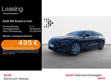 Audi A6 Avant e-tron advanced*0,25%*MATRIX*AHK*SHZ*PD